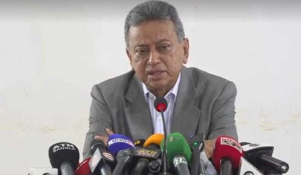 রাশিয়ার রাষ্ট্রদূতের সাথে বৈঠক শেষে যা বললেন আমীর খসরু