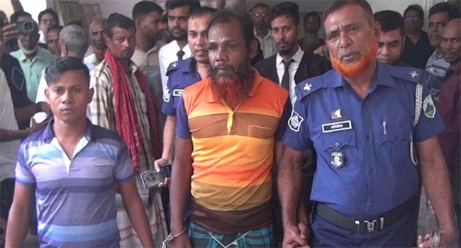 নাটোরে ধর্ষণ করে হত্যার দায়ে ২ জনকে যাবজ্জীবন