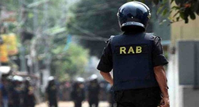 রাজশাহীতে ব্যবসায়ীকে গুমের অভিযোগে র‌্যাবের বিরুদ্ধে মামলা