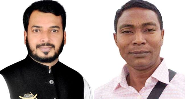 ওসমানী বিমানবন্দরে ২ যুবলীগ নেতা আটক