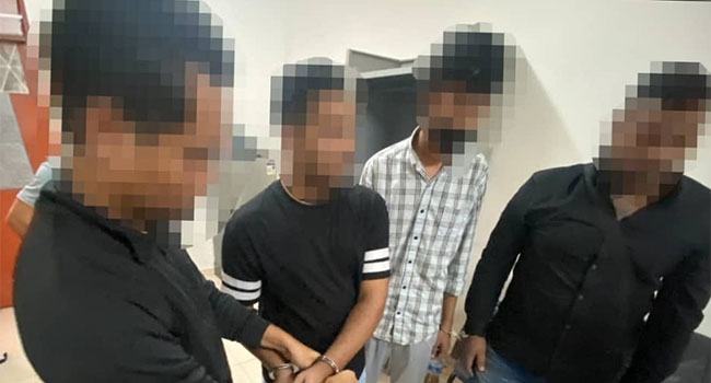 মালয়েশিয়ায় পাসপোর্ট জালিয়াতির দায়ে ৫ বাংলাদেশী গ্রেফতার