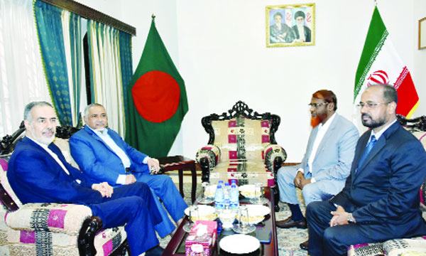 জাতিসঙ্ঘ মানবাধিকার টিমের সাথে বৈঠক জামায়াতের
