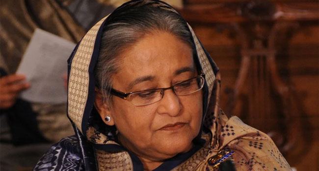 শ্রীপুরে হাসিনাসহ ৯৭ জনের নামে হত্যা মামলা