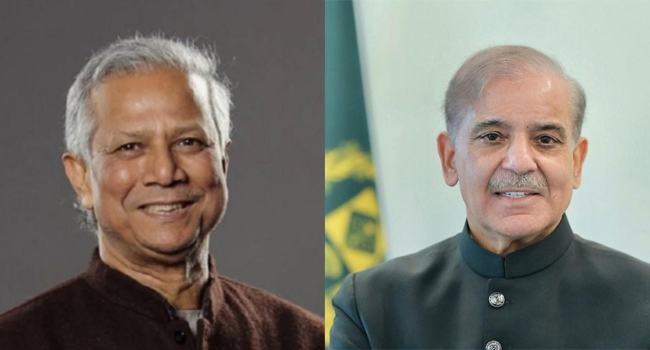 ইউনূস-শাহবাজ ফোনালাপ, পারস্পরিক সহযোগিতার আশ্বাস