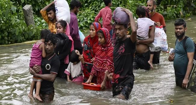 ফেনীতে বন্যায় মৃত বেড়ে ২৩