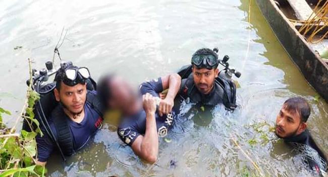 বিলাইছড়িতে হ্রদে ডুবে যুবকের মৃত্যু