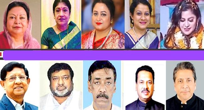 স্বামীর সাথে স্ত্রীরাও পলাতক