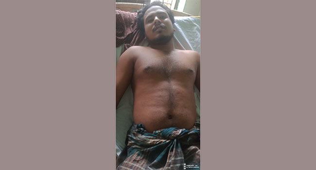 দেওয়ানগঞ্জে গুলিবিদ্ধ কলেজছাত্র তাজিরুল ইসলাম ঢাকায় রেফার্ড