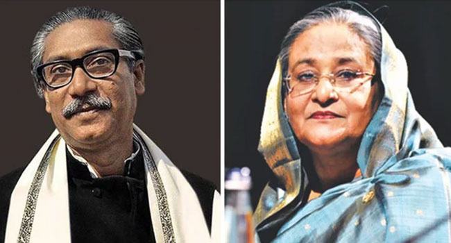 সংবিধান সংশোধনের রাজনীতি : শেখ মুজিব ও হাসিনা