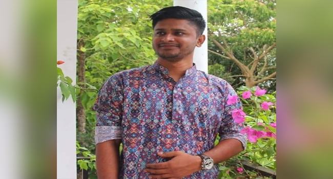 কুমিল্লায় ত্রাণ দিয়ে ফেরার পথে প্রাণ গেল ভূমি কর্মকর্তার