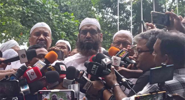 প্রধান উপদেষ্টার সাথে বৈঠকে যেসব প্রস্তাবনা দিলো ইসলামী ৭ দল