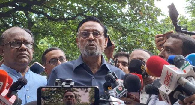 প্রধান উপদেষ্টার সাথে বৈঠক : এলডিপির ৮৩ সুপারিশ
