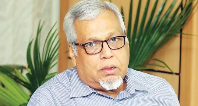 মানুষের ভাগ্যোন্নয়নে সামঞ্জস্য রেখে প্রকল্প গ্রহণ করা হবে : রেলপথ উপদেষ্টা