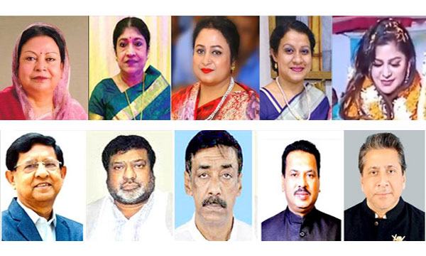 নারায়ণগঞ্জে আ’লীগের প্রভাবশালীদের সাথে স্ত্রীরাও আত্মগোপনে