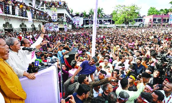 বিএনপির নাম ভাঙ্গিয়ে অপকর্মে জড়িতদের ধরিয়ে দিতে হবে