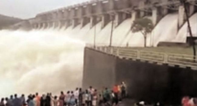 পানি আগ্রাসনের শিকার বাংলাদেশ