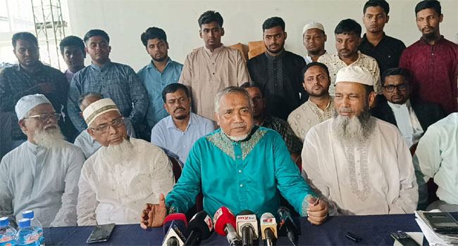 আ.লীগ আম‌লে জামায়াত বে‌শি নির্যাত‌নের শিকার হ‌য়ে‌ছে