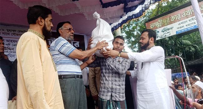 দেশে আর কোনো রাষ্ট্রের তাবেদারি চলবে না : ড. অলি আহমদ