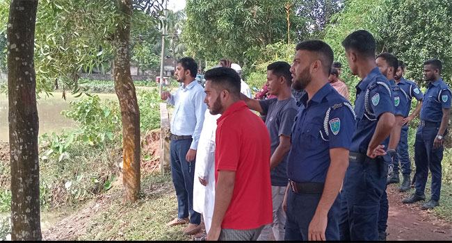 প্রশাসনের হস্তক্ষেপে জায়গা ফিরে পেলেন সুরমা ব্রিক ফিল্ডের সত্বাধিকারী ফয়েজ