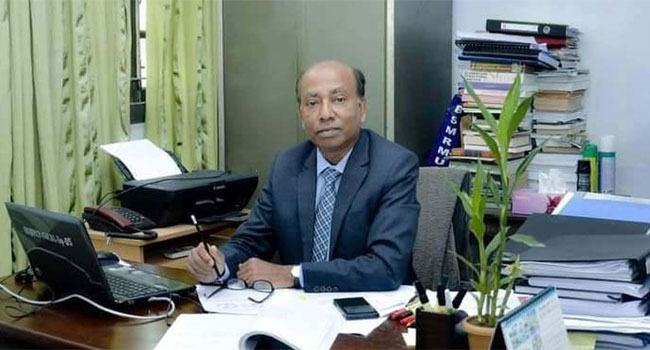 পদত্যাগ করেছেন রুয়েট ভিসি অধ্যাপক জাহাঙ্গীর