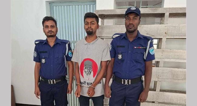 সমন্বয়ক পরিচয়ে চাঁদাবাজি, গণধোলাই দিয়ে পুলিশে সোপর্দ