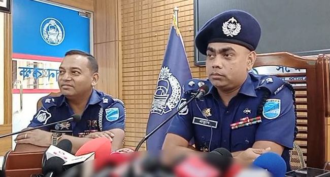 মামলার তদন্ত না করে কাউকে অহেতুক গ্রেফতার করবে না পুলিশ : এসপি নারায়ণগঞ্জ