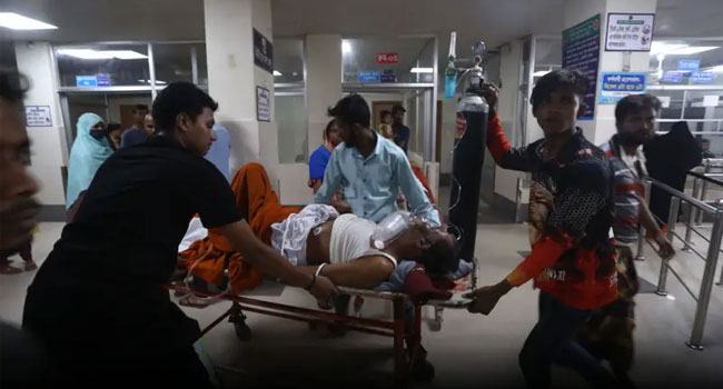 হাসপাতালের বহির্বিভাগে সীমিত পরিসরে সেবা চালু মঙ্গলবার থেকে