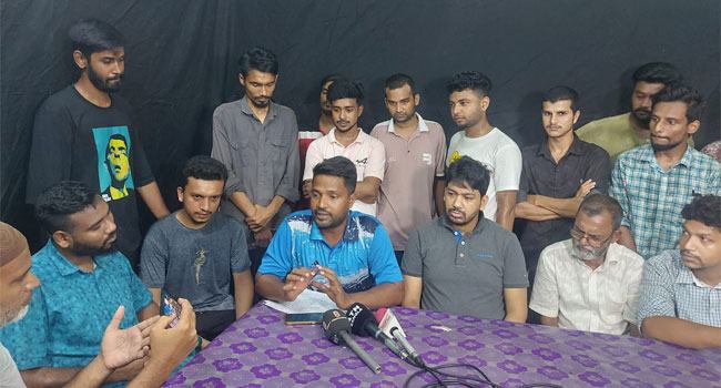 ‘দীপ্তর মৃত্যুর সাথে ঢামেক হাসপাতালে হামলা-ভাঙচুরের সম্পর্ক নেই’