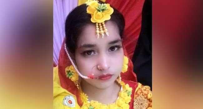 ঝালকাঠিতে নববধূকে বিষ খাইয়ে হত্যার অভিযোগ