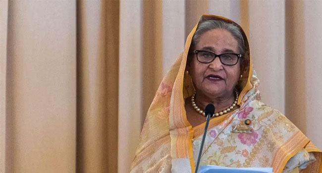 ভারতের কূটনৈতিক মাথাব্যথার কারণ শেখ হাসিনা