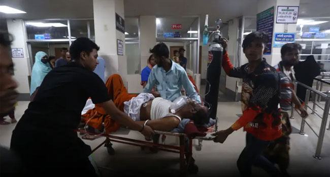 হাসপাতালের বহির্বিভাগে সেবা চালু