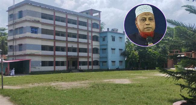 ফরিদপুরে একই মাদরাসার ২৮ শিক্ষকের বেতন ২ বছর ধরে বন্ধ, মানবেতর জীবনযাপন