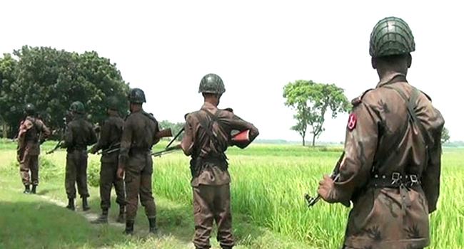 কুলাউড়ায় কিশোরীকে গুলি করে লাশ নিয়ে গেলো বিএসএফ