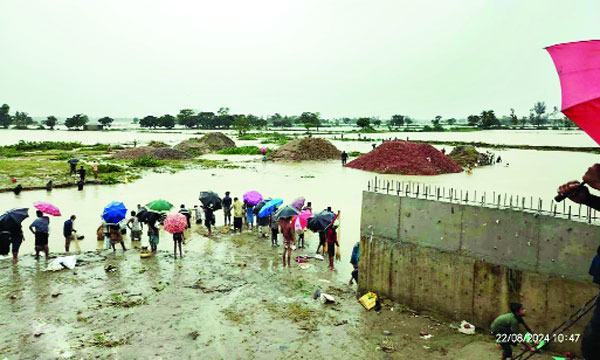 মিরসরাইয়ে কোটিপতি থেকে নিঃস্ব অনেক মৎস্যচাষি