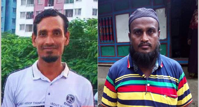 ঢাকায় নৌ-দুর্ঘটনায় রাঙ্গাবালীর ২ জন নিহত