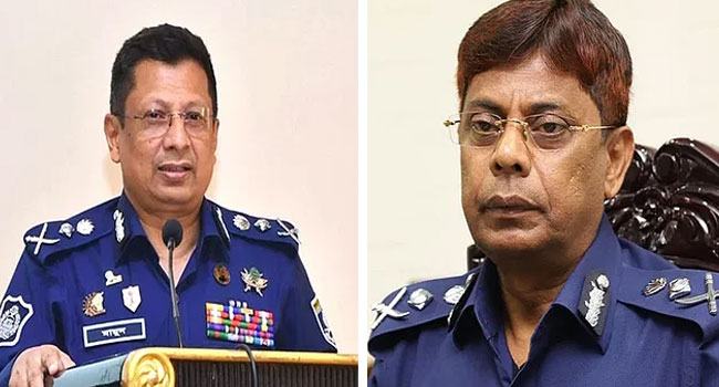 আব্দুল্লাহ আল মামুন ৮, শহীদুল ৭ দিনের রিমান্ডে