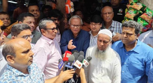 অপরাধীদের ক্ষমা নয়, বিচার করতে হবে : রিজভী