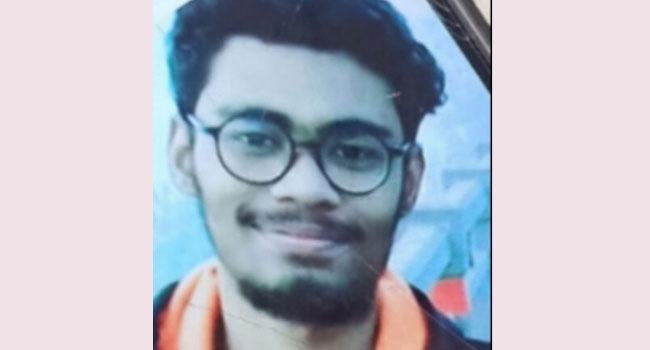 নারায়ণগঞ্জে পুকুর থেকে কলেজছাত্রের লাশ উদ্ধার