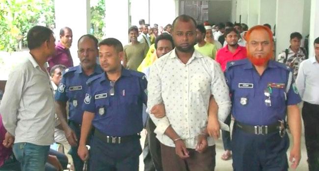 নাটোরে শিশু ধর্ষণের দায়ে যুবকের যাবজ্জীবন