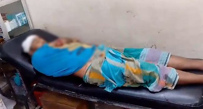 সিরাজদিখানে মহিষ চড়াতে গিয়ে ট্রেনের ধাক্কায় রাখালের মৃত্যু