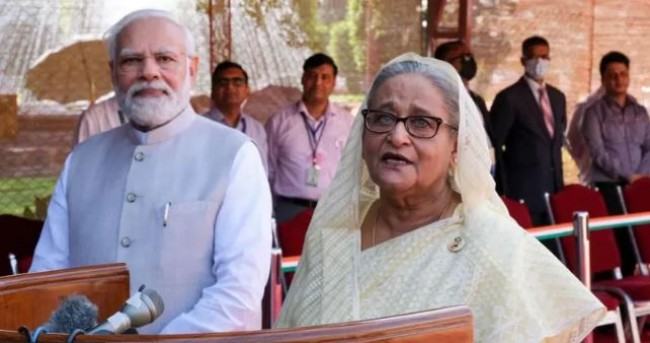 শেখ হাসিনা-পরবর্তী বাংলাদেশকে এখন যে দৃষ্টিতে দেখছে ভারত