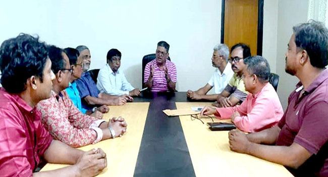 সাংবাদিক ইউনিয়ন নারায়ণগঞ্জের উদ্বেগ
