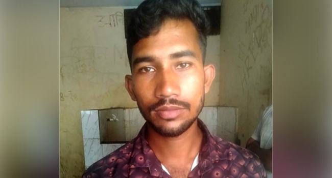 ঈশ্বরগঞ্জে কীটনাশক পানে কিশোরীর মৃত্যু, প্রেমিক আটক