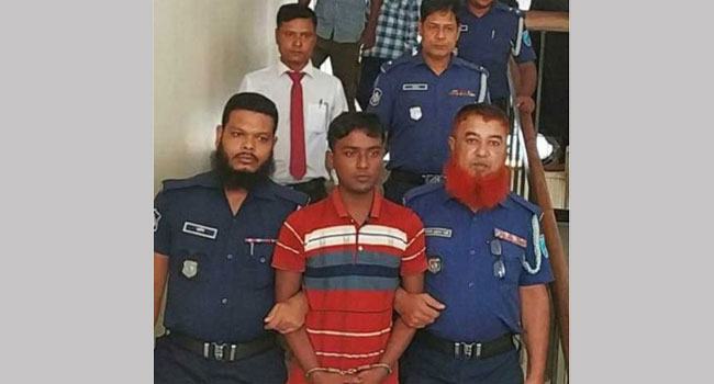 স্বর্ণালঙ্কার ছিনিয়ে নিতে বৃদ্ধাকে হত্যা, যুবকের মৃত্যুদণ্ড