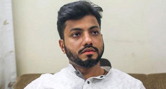 আমার নাম ভাঙ্গিয়ে যারা অপকর্ম করছে তাদের বিরুদ্ধে ব্যবস্থা নিন : ইশরাক হোসেন
