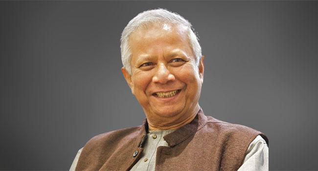 ভারতের সাথে তিস্তার পানিবণ্টন সমস্যার সমাধান হতে হবে : ড. ইউনূস