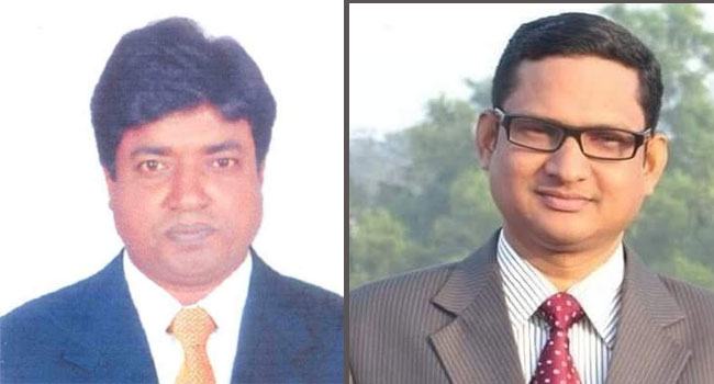 রাবির নতুন জনসংযোগ প্রশাসক ও ছাত্র উপদেষ্টা