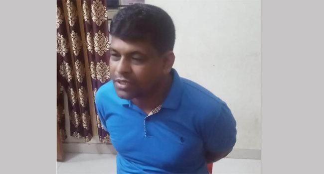 গাজীপুরে শ্রমিক লীগ নেতা গ্রেফতার