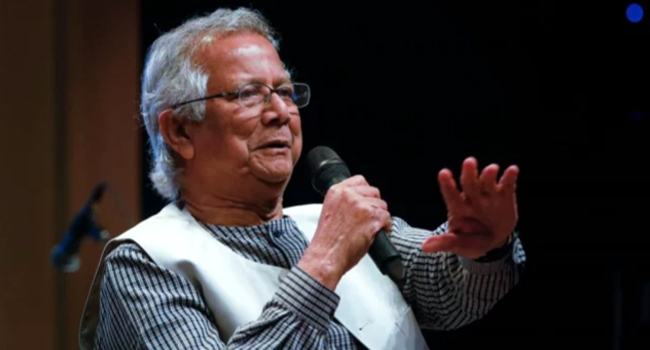 সীমান্তে বিএসএফের হত্যাকাণ্ডকে ‘নির্মমতা’ বললেন ইউনূস