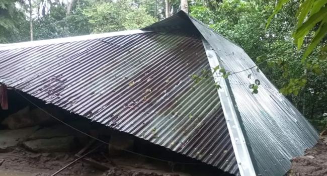 ফেনীতে বন্যায় বাড়ি ফিরতে পারেনি ৮৩৫০ পরিবার